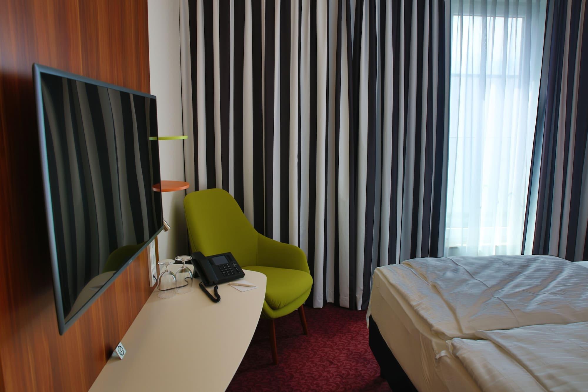 IBB Hotel Ingelheim Buitenkant foto