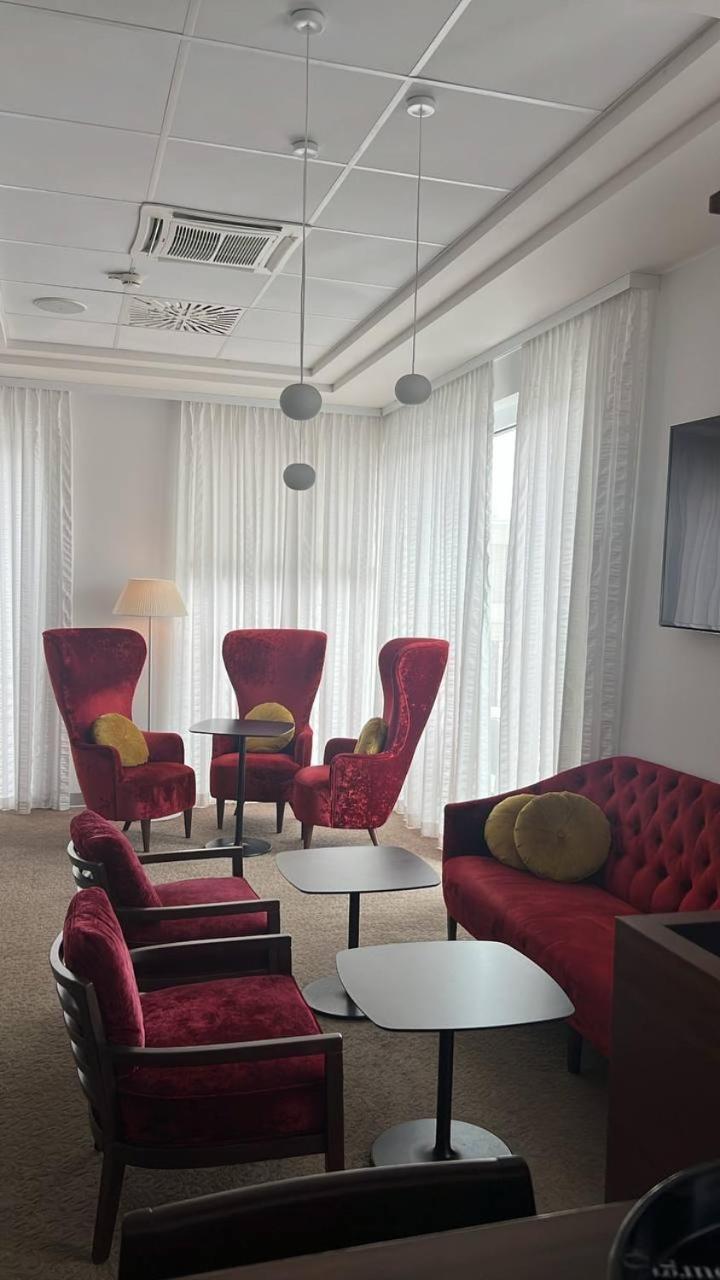 IBB Hotel Ingelheim Buitenkant foto