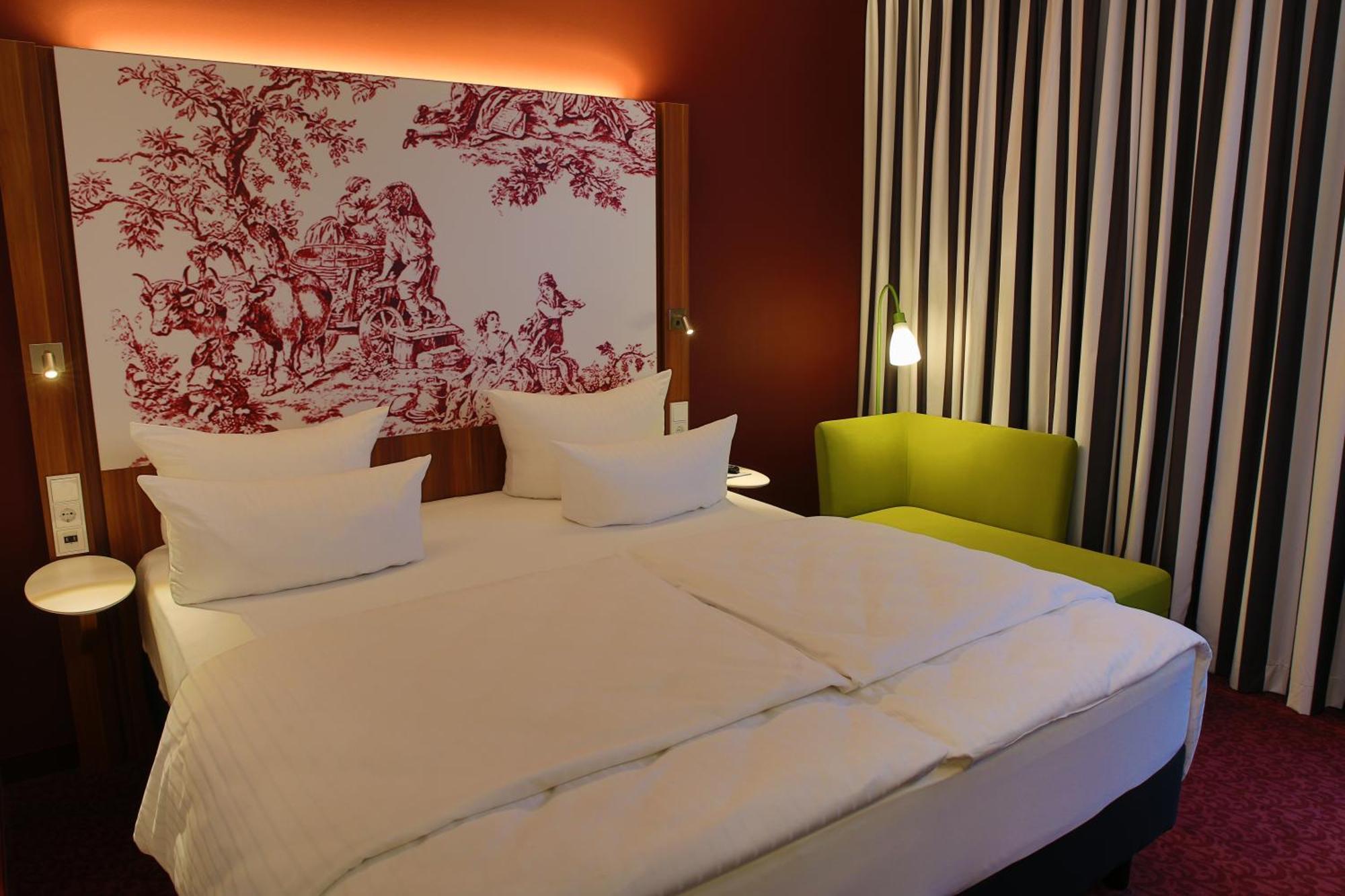 IBB Hotel Ingelheim Buitenkant foto