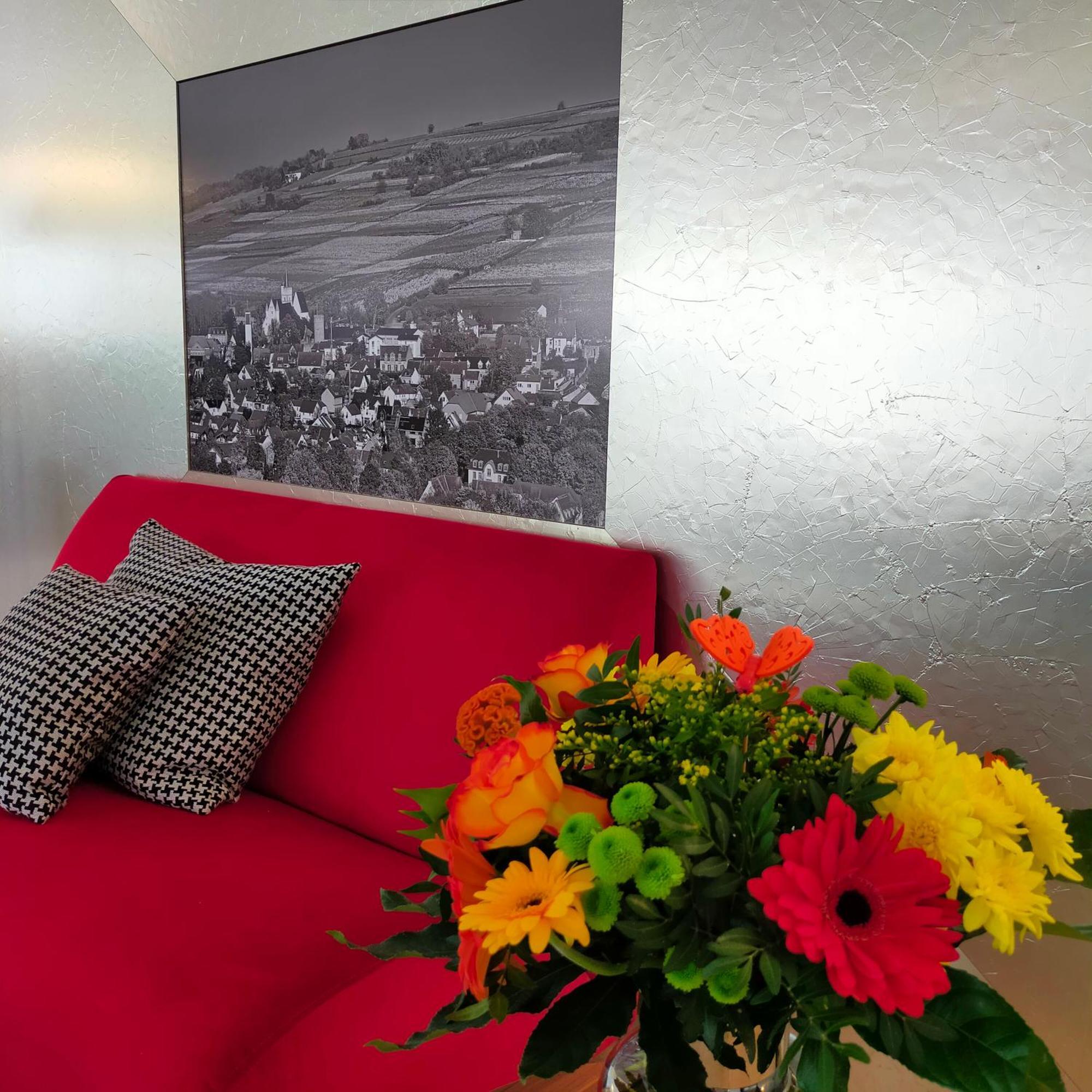 IBB Hotel Ingelheim Buitenkant foto