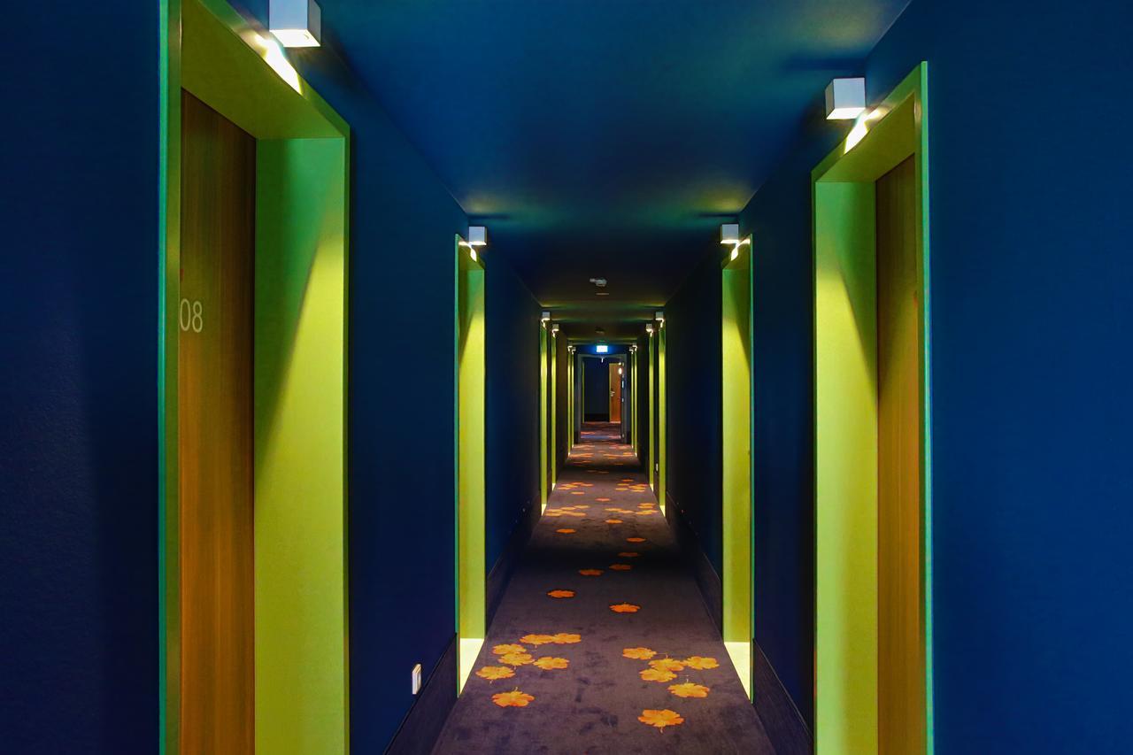 IBB Hotel Ingelheim Buitenkant foto