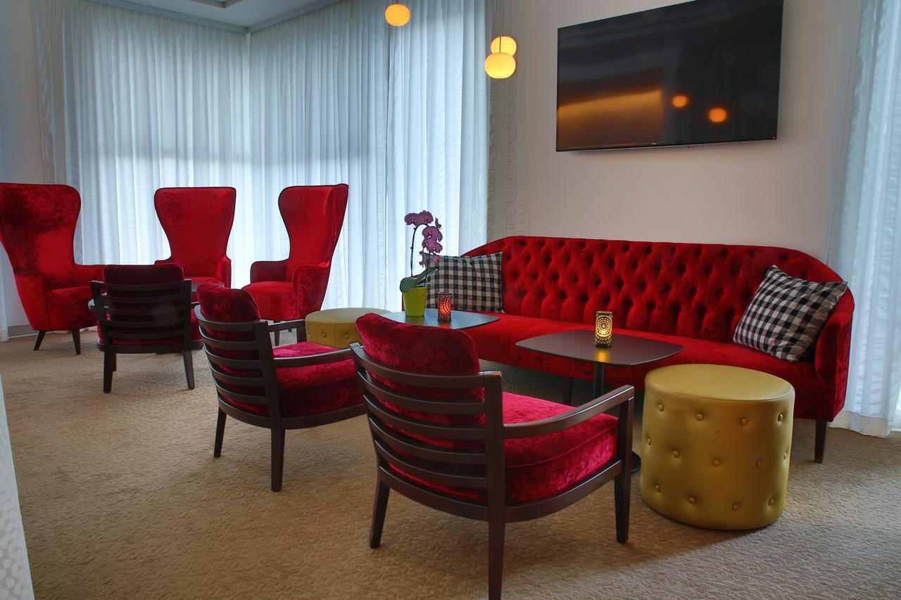 IBB Hotel Ingelheim Buitenkant foto